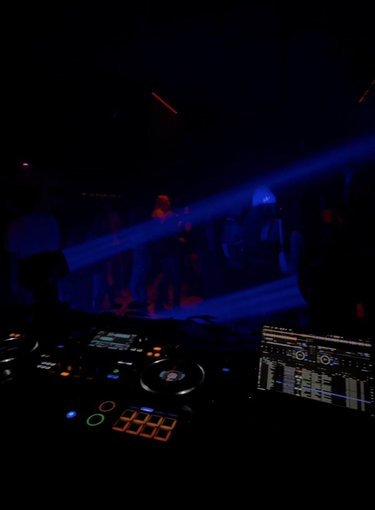 DJ set 18esimo
