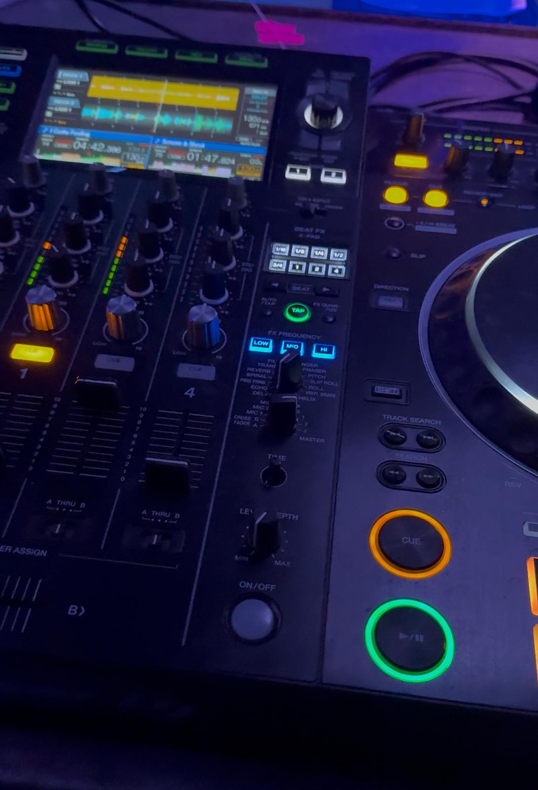 Setup completo 18esimo
